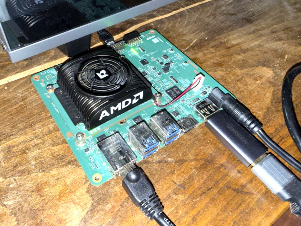 The prototype